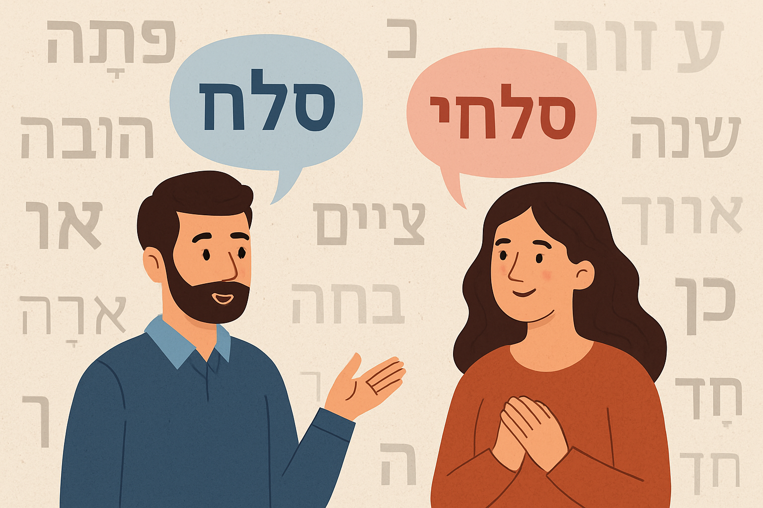 Gender and Politeness in Hebrew