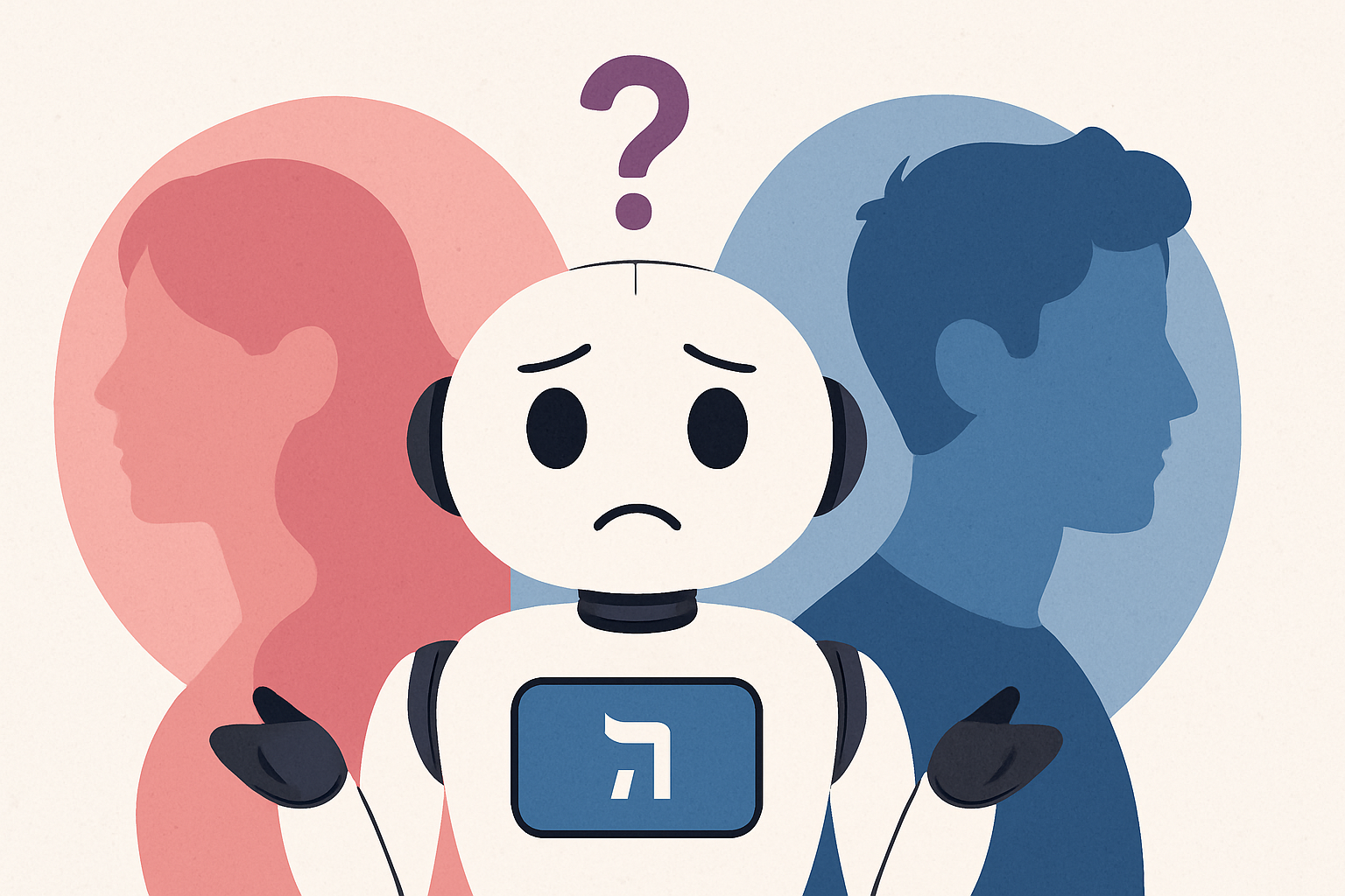 Gender in Hebrew AI: Key Challenges