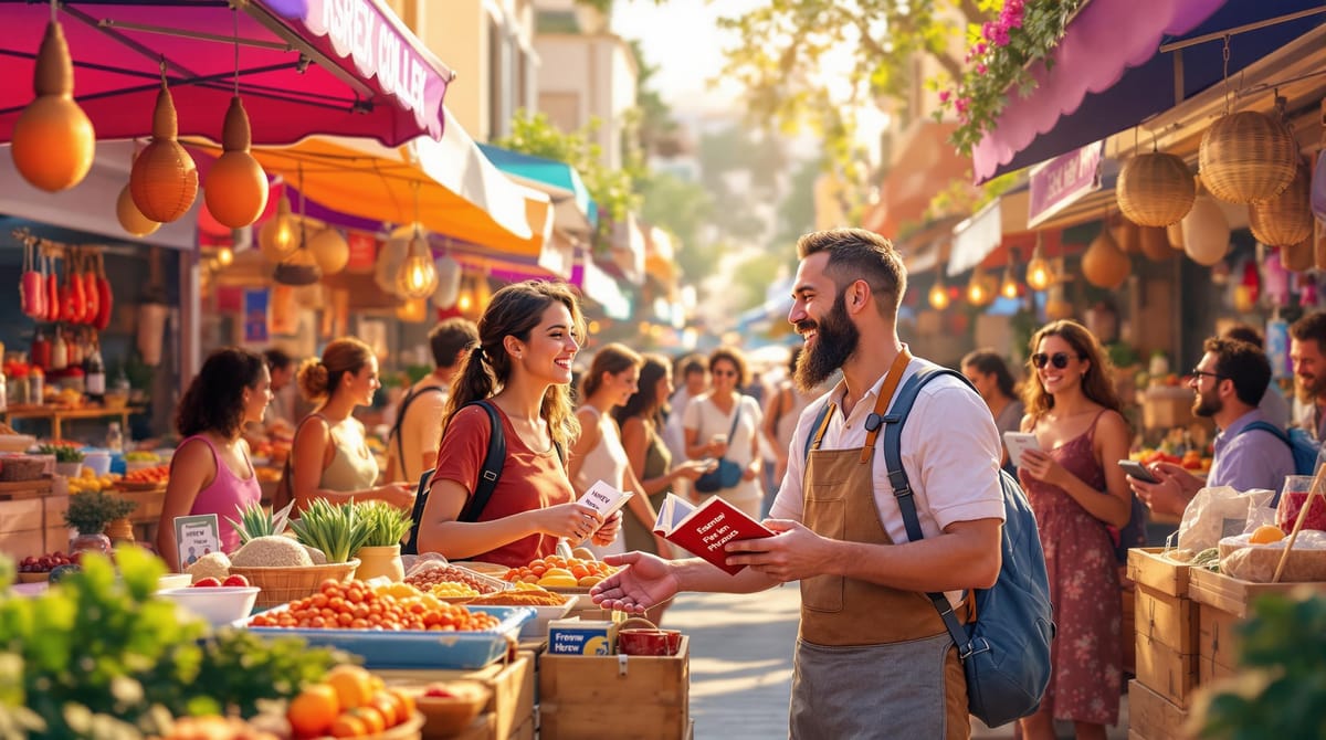 Hebrew Travel Phrases: Essential Checklist