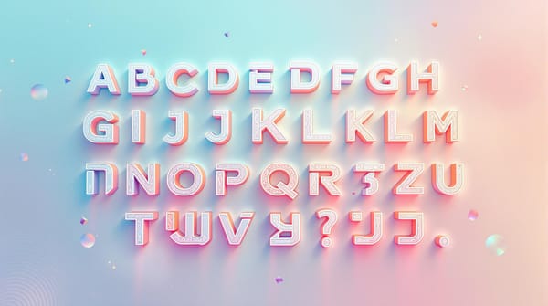 Hebrew Alphabet: Learn to Read in 1 Week