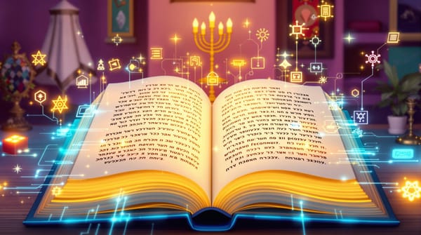 How AI Handles Hebrew Proverbs