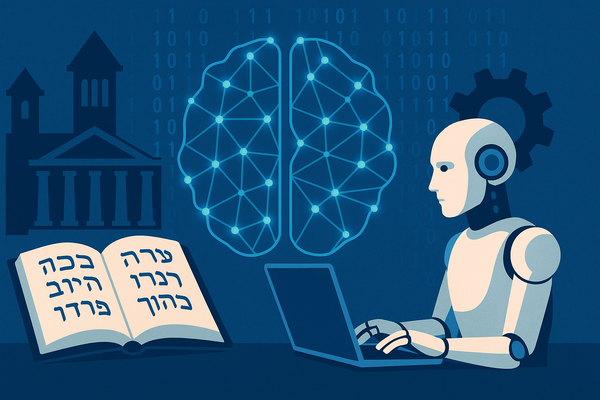 Hebrew AI Research: Academia Meets Industry