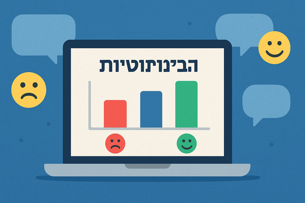 HeBERT and HebEMO: Tools for Hebrew Sentiment Analysis