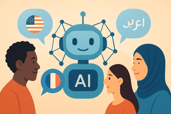 AI in Cross-Cultural Communication