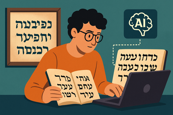 Reducing Errors in Hebrew AI Translation
